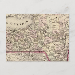 Cartão Postal Nova Iorque 35