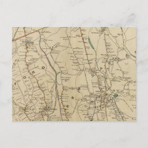 Cartão Postal Nova Iorque 3 Norte