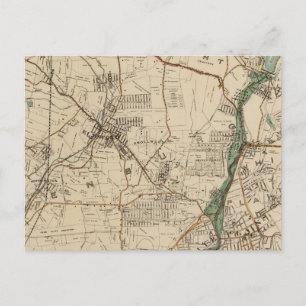 Cartão Postal Nova Iorque 5 norte