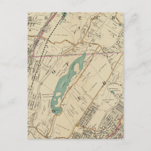 Cartão Postal Nova Iorque 5 norte