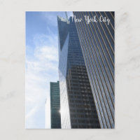 Nova Iorque 6 Avenue arranha-céus Edifícios NYC