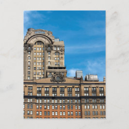 Cartão Postal Nova Iorque do edifício Whitehall