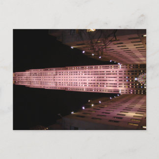 Cartão Postal Nova Iorque Natal 