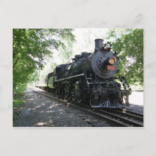 Cartão Postal Nova Iorque, Susquehanna e Oeste