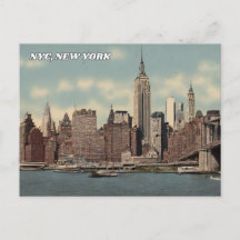 Nova Iorque, Viagem de Nova Iorque