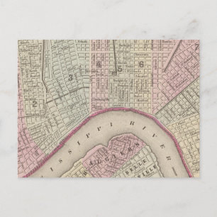 Cartão Postal Nova Orleans 3