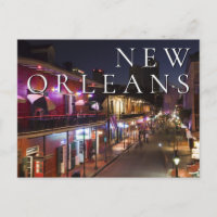 Nova Orleans, Louisiana | Obrigado