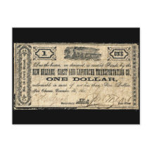 Nova Orleans - Nova Guerra Civil - Money Antiquado