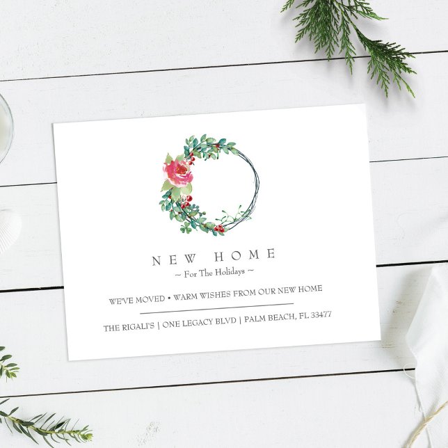 Cartão Postal Nova Página Para O Anúncio De Movimentação De Feri (Criador carregado)