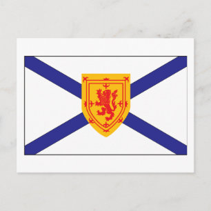 CARTÃO POSTAL NOVA SCOTIA