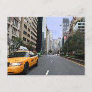 Cartão Postal Nova York