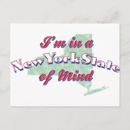 Cartão Postal Nova York