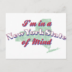 Cartão Postal Nova York