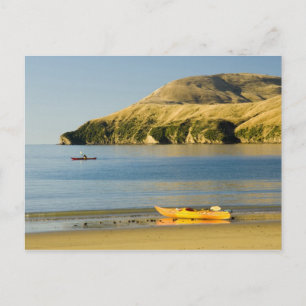 Cartão Postal Nova Zelândia, Ilha do Sul, Marlborough Sounds. 2