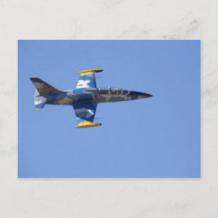 Cartão Postal Nova Zelândia, Otago, Wanaka, Warbird Superior a