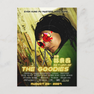 Cartão Postal Novas Guloseimas 2 Cartões-postais