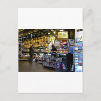 Cartão Postal Novato