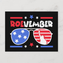 Cartão Postal Novembro