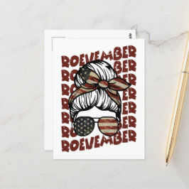 Cartão Postal Novembro