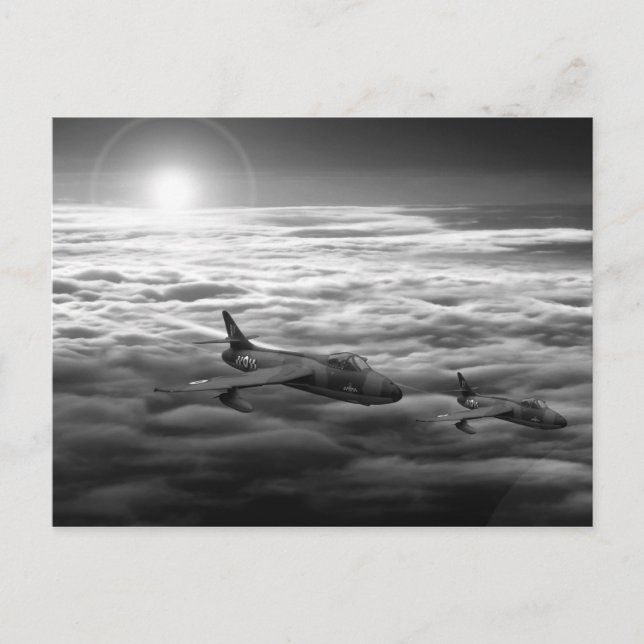 Cartão Postal Novo amanhecer (Frente)