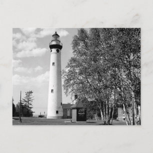 Cartão Postal Novo Farol Presque Isle