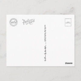 Cartão Postal Novo Florescer