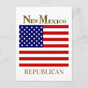 CARTÃO POSTAL NOVO MÉXICO