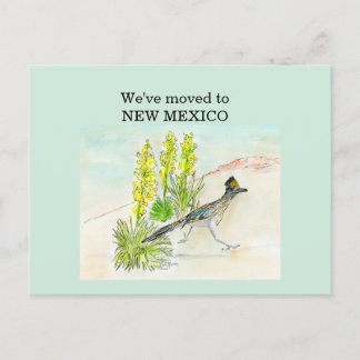 Cartão Postal Novo México