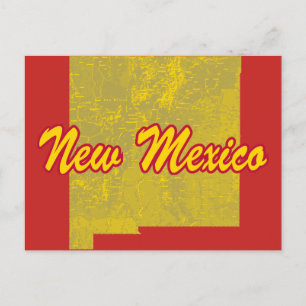 Cartão Postal Novo México