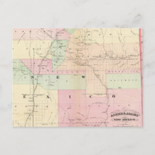 Cartão Postal Novo México