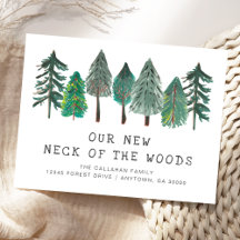 Novo Pescoço da Floresta em Movimento Anúncio