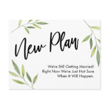 Novo Plano Verde Simples Adiou Atualização de Casa