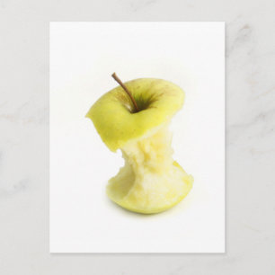 Cartão Postal Núcleo da Apple