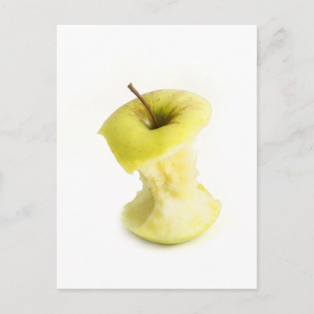 Cartão Postal Núcleo da Apple (Frente)