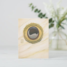 Cartão Postal Núcleo de ônix