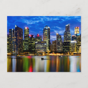 Cartão Postal núcleo do centro