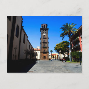 Cartão Postal Nuestra Senora de la Concepcion