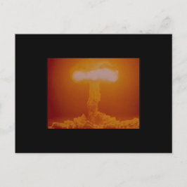 Cartão Postal Nuke