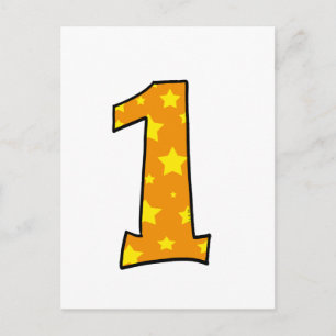 Cartão Postal Número 1