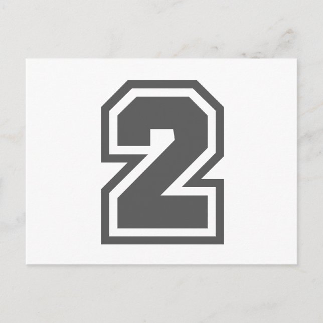 Cartão Postal Número 2 (Frente)