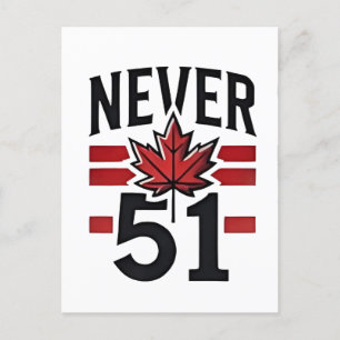 Cartão Postal Nunca 51ruas Engraçadas Canadá não é Fot Sale