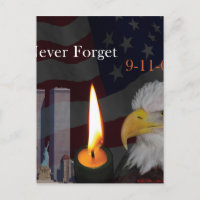 Nunca se esqueça do 9-11-01