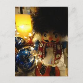 Cartão Postal Nutcracker