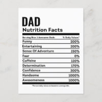 Nutrição Fala Engraçado Pai Personalizado Nome