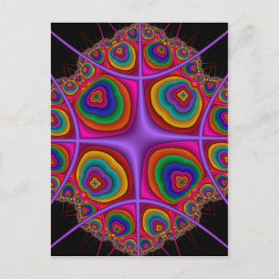 Cartão Postal Nuvem Eletrônica