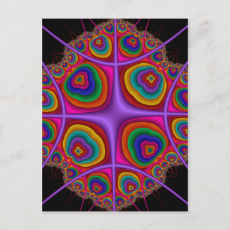 Cartão Postal Nuvem Eletrônica