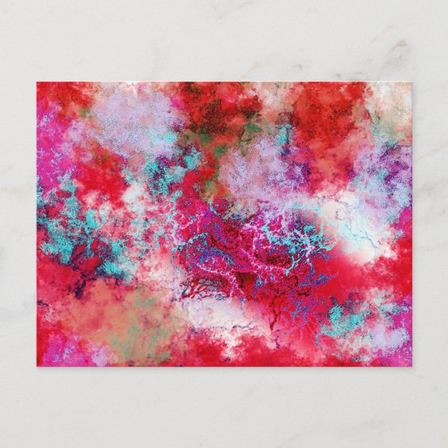 CARTÃO POSTAL NUVENS DE TEMPORADA DE VERÃO 15 (Frente)