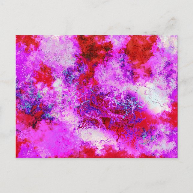 CARTÃO POSTAL NUVENS DE TEMPORADA DE VERÃO 16 (Frente)