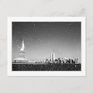 Cartão Postal NY Skyline