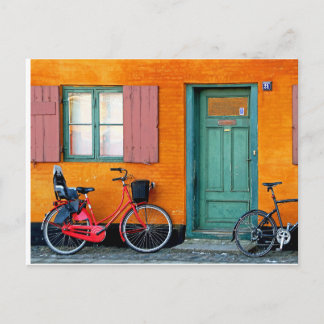 Cartão Postal Nyboder